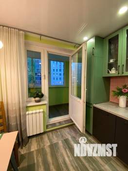 1-к квартира, вторичка, 39м2, 4/19 этаж