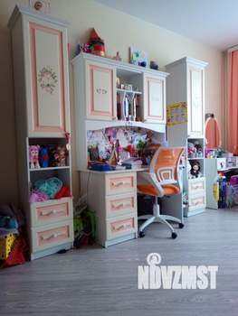 3-к квартира, вторичка, 93м2, 9/17 этаж