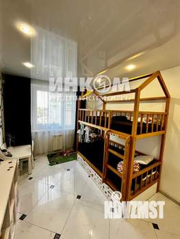 3-к квартира, вторичка, 72м2, 5/16 этаж