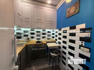 Студия квартира, вторичка, 26м2, 14/17 этаж