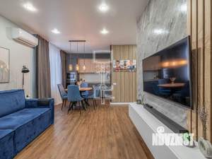 2-к квартира, вторичка, 57м2, 17/17 этаж