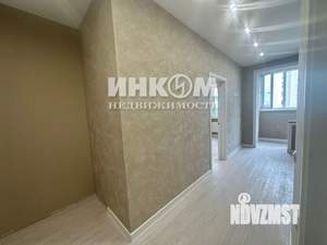 1-к квартира, вторичка, 43м2, 11/16 этаж