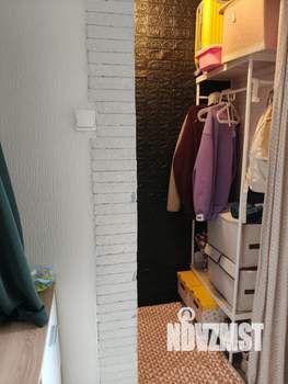 1-к квартира, вторичка, 41м2, 15/17 этаж