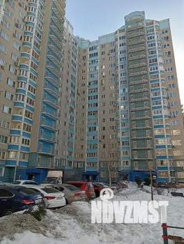 1-к квартира, вторичка, 36м2, 2/17 этаж