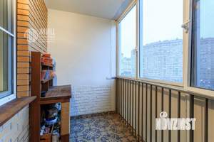 1-к квартира, вторичка, 46м2, 6/19 этаж