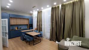 3-к квартира, вторичка, 70м2, 1/8 этаж