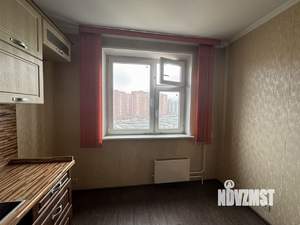 1-к квартира, вторичка, 41м2, 12/14 этаж