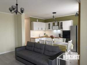 3-к квартира, вторичка, 79м2, 14/17 этаж