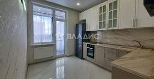 1-к квартира, вторичка, 36м2, 6/6 этаж