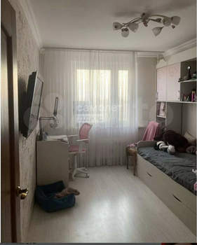 3-к квартира, вторичка, 75м2, 14/17 этаж