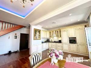 4-к квартира, вторичка, 126м2, 17/18 этаж