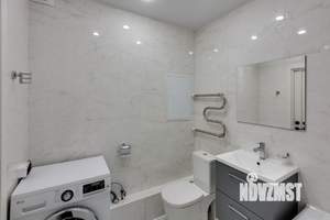 1-к квартира, вторичка, 34м2, 7/17 этаж