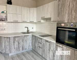 1-к квартира, вторичка, 46м2, 2/17 этаж