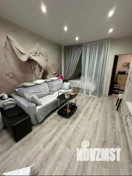 1-к квартира, вторичка, 44м2, 8/17 этаж