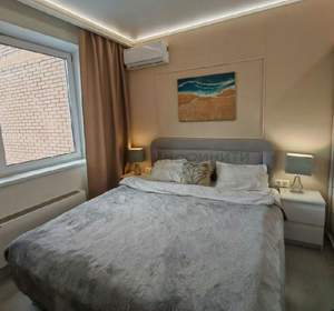 2-к квартира, вторичка, 69м2, 10/17 этаж