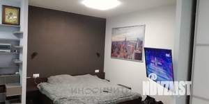 1-к квартира, вторичка, 38м2, 8/17 этаж