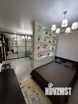 1-к квартира, вторичка, 40м2, 15/17 этаж