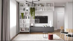 2-к квартира, вторичка, 38м2, 8/17 этаж