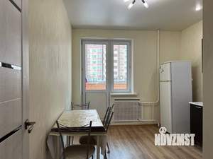 1-к квартира, вторичка, 44м2, 4/16 этаж