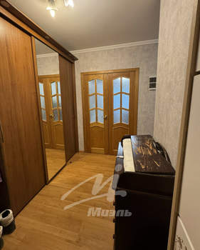 1-к квартира, вторичка, 43м2, 5/6 этаж