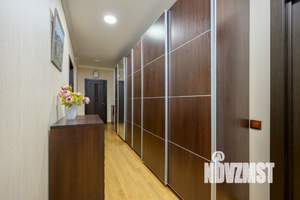 3-к квартира, вторичка, 88м2, 12/16 этаж