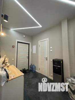 1-к квартира, вторичка, 46м2, 14/14 этаж