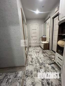 1-к квартира, вторичка, 40м2, 13/17 этаж