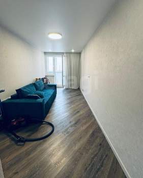 2-к квартира, вторичка, 72м2, 9/17 этаж