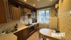 3-к квартира, вторичка, 63м2, 9/9 этаж