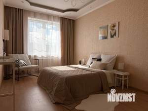 1-к квартира, вторичка, 40м2, 4/18 этаж