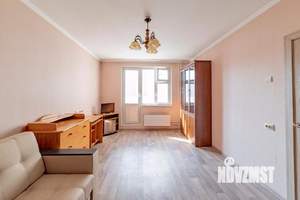 1-к квартира, вторичка, 38м2, 9/17 этаж