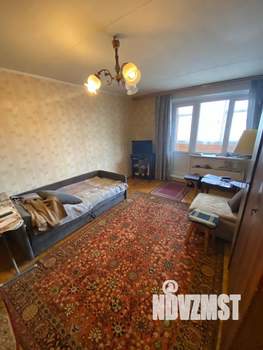1-к квартира, вторичка, 36м2, 3/16 этаж