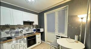 1-к квартира, вторичка, 39м2, 1/17 этаж