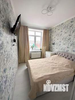 2-к квартира, вторичка, 46м2, 4/8 этаж