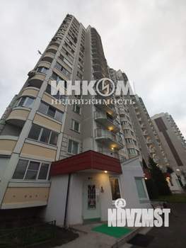 2-к квартира, вторичка, 59м2, 8/17 этаж