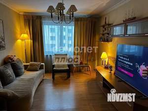 3-к квартира, вторичка, 83м2, 3/6 этаж