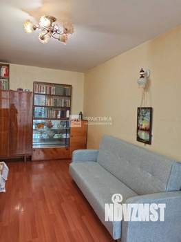 1-к квартира, вторичка, 31м2, 5/5 этаж