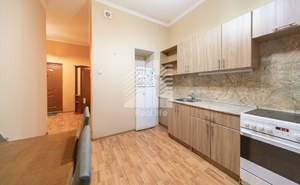 1-к квартира, вторичка, 40м2, 10/17 этаж