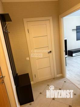 1-к квартира, вторичка, 39м2, 6/17 этаж