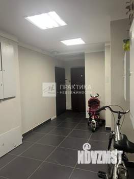 1-к квартира, вторичка, 40м2, 13/17 этаж
