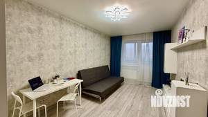 Студия квартира, вторичка, 28м2, 4/17 этаж