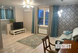 3-к квартира, вторичка, 67м2, 2/16 этаж