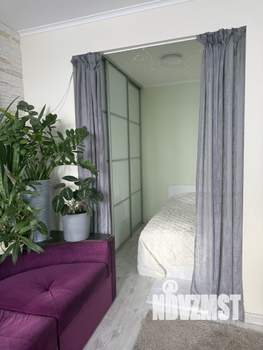 Студия квартира, вторичка, 33м2, 4/4 этаж