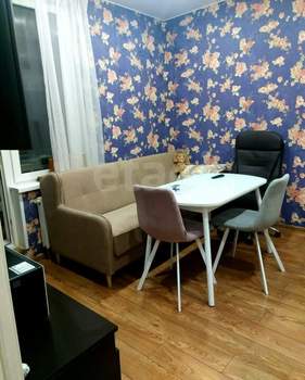 1-к квартира, вторичка, 38м2, 12/17 этаж