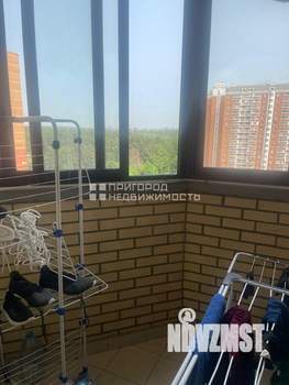 1-к квартира, вторичка, 46м2, 9/16 этаж