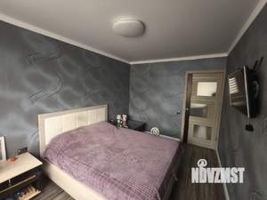 3-к квартира, вторичка, 76м2, 13/19 этаж