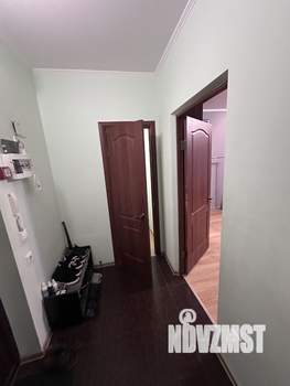 1-к квартира, вторичка, 47м2, 6/12 этаж