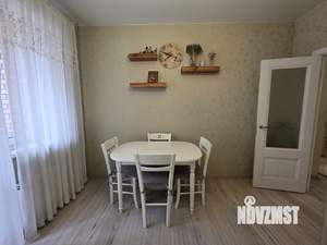 1-к квартира, вторичка, 46м2, 9/18 этаж