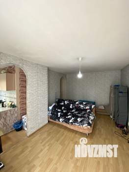 1-к квартира, вторичка, 31м2, 4/5 этаж