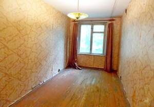 3-к квартира, вторичка, 59м2, 1/5 этаж